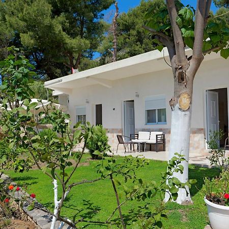 Flower Vila Sarandë Exterior foto