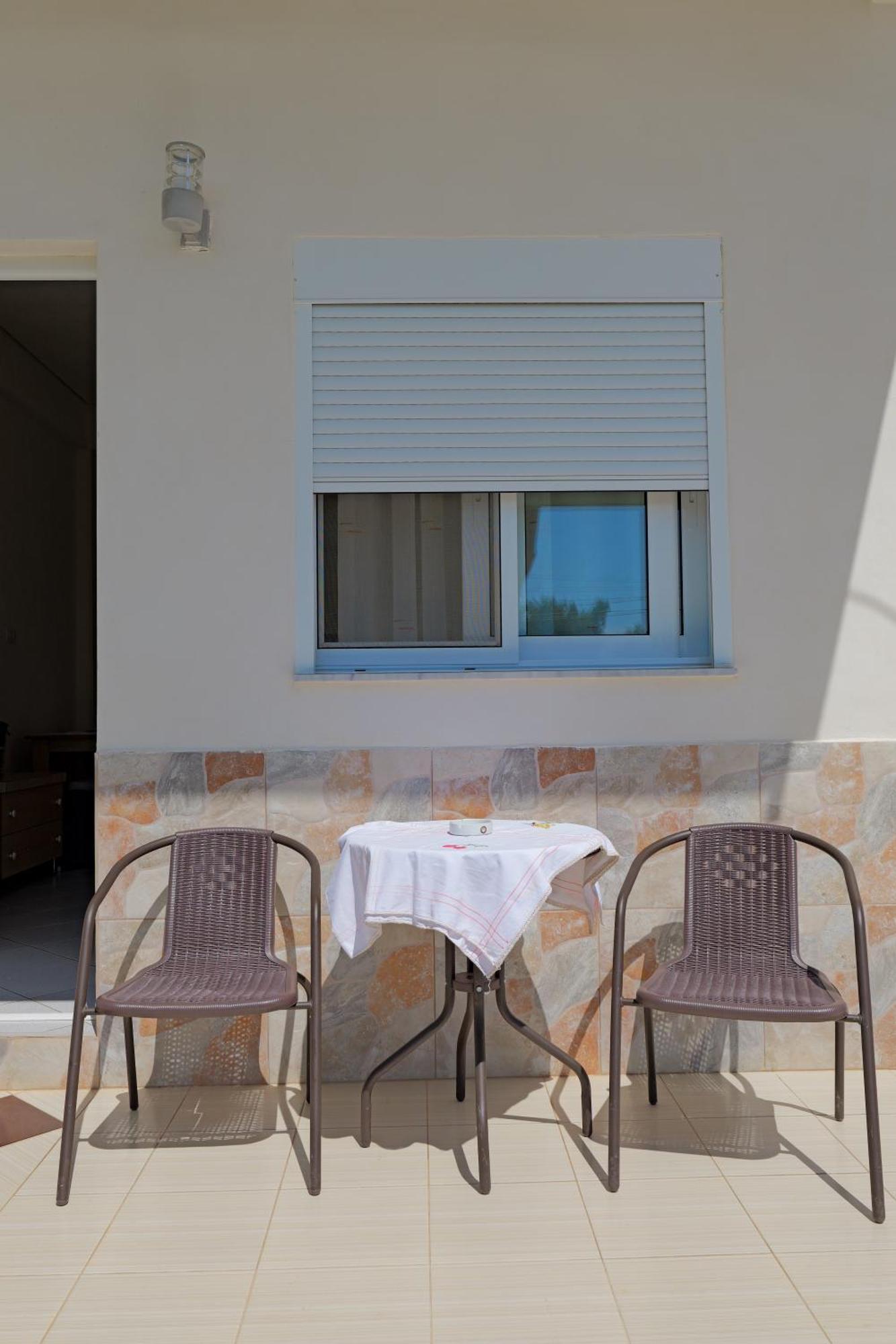 Flower Vila Sarandë Exterior foto